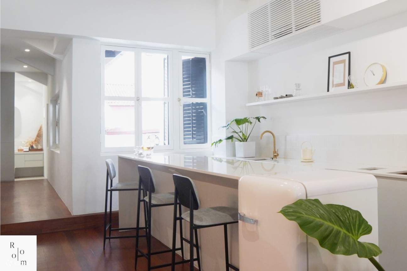 Japanese Hair Services by Room Salon Singapore Klook